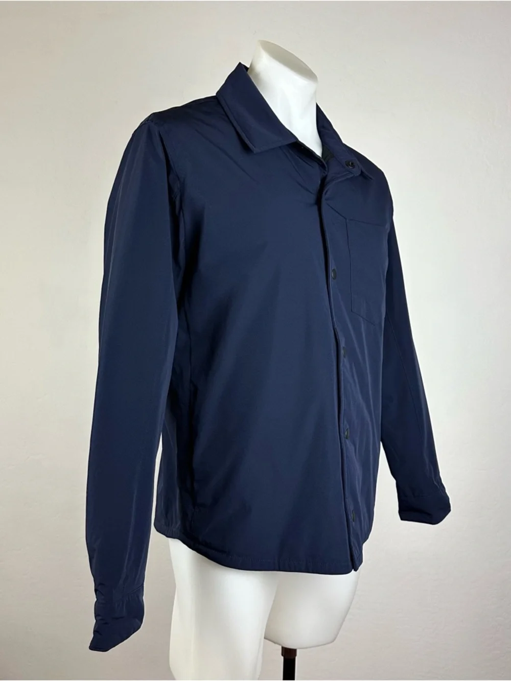 NWT Banana Republic Navy Bomber Jacket